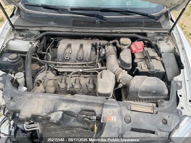 Ford Taurus Limited 2014 1FAHP2J88EG180539 Image 10
