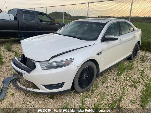 Ford Taurus Limited 2014 1FAHP2J88EG180539 Image 2