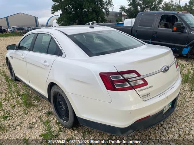 Ford Taurus Limited 2014 1FAHP2J88EG180539 Image 3