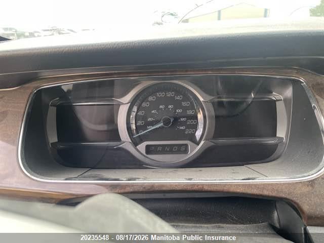 Ford Taurus Limited 2014 1FAHP2J88EG180539 Image 7