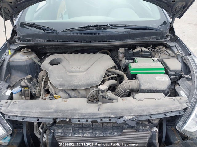 2017 Hyundai Accent Se მანქანა იყიდება აუქციონზე, vin: KMHCT4AE2HU302363, აუქციონის ნომერი: 20235552
