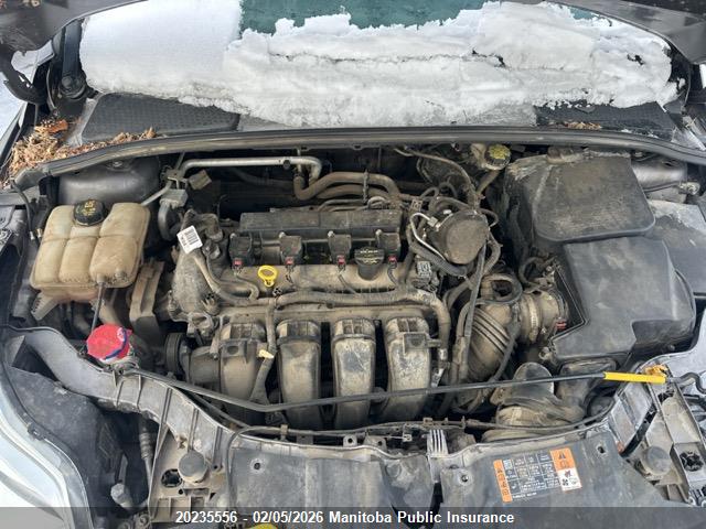 1FADP3K25EL315370 Ford FOCUS SE
