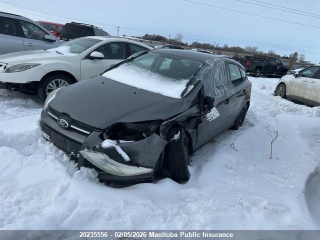 1FADP3K25EL315370 Ford FOCUS SE