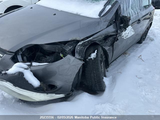 1FADP3K25EL315370 Ford FOCUS SE