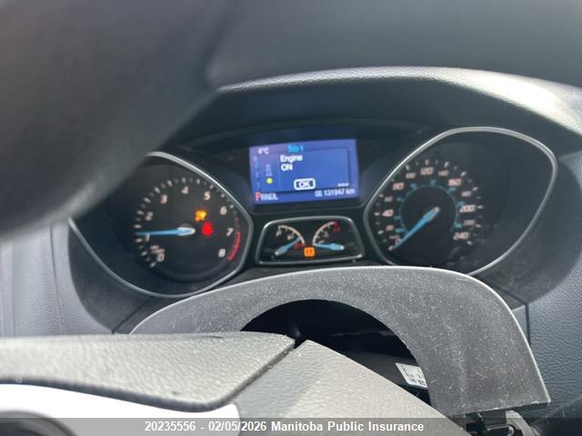 1FADP3K25EL315370 Ford FOCUS SE