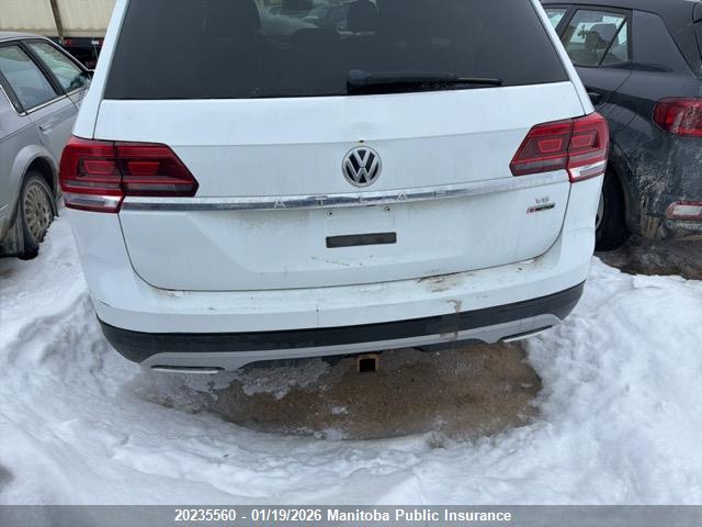 Volkswagen Atlas 2018 1V2HR2CA8JC546035 Image 10