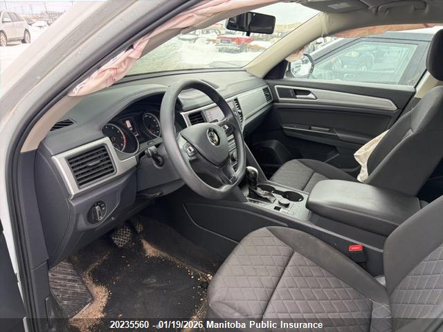Volkswagen Atlas 2018 1V2HR2CA8JC546035 Image 5