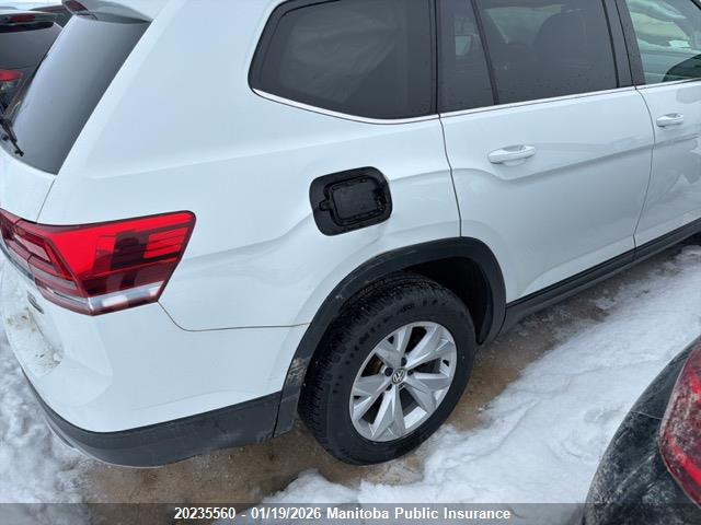 Volkswagen Atlas 2018 1V2HR2CA8JC546035 Image 6
