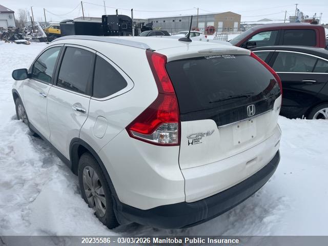 2HKRM4H96EH110521 Honda Cr-v Touring