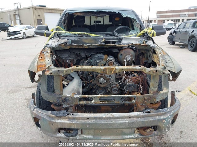 1C6RR7GT8HS562421 Dodge Ram 1500 Slt Quad Cab