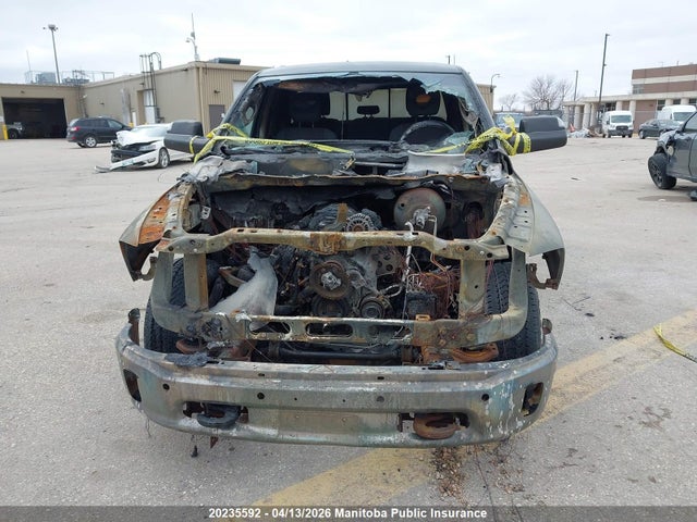 1C6RR7GT8HS562421 Dodge Ram 1500 Slt Quad Cab