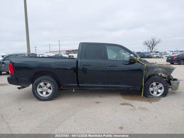 1C6RR7GT8HS562421 Dodge Ram 1500 Slt Quad Cab