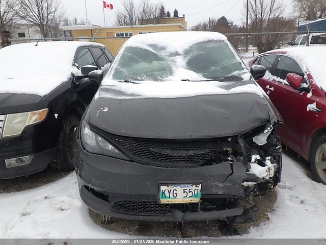 2C4RC1ZG6NR120886 Chrysler Grand Caravan Sxt