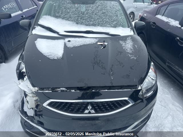 ML32A3HJ7JH011409 Mitsubishi MIRAGE ES