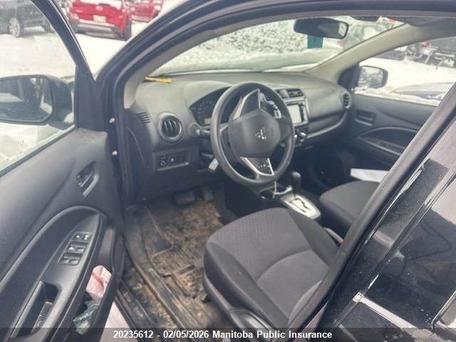 ML32A3HJ7JH011409 Mitsubishi MIRAGE ES