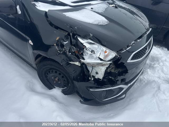 ML32A3HJ7JH011409 Mitsubishi MIRAGE ES
