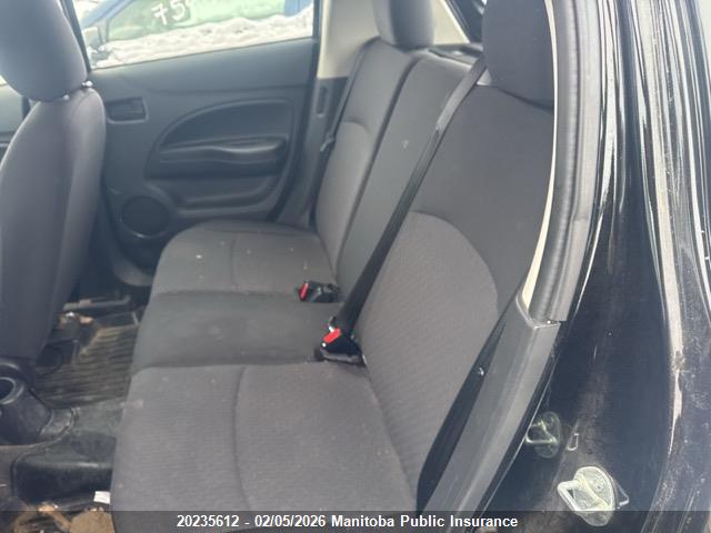 ML32A3HJ7JH011409 Mitsubishi MIRAGE ES
