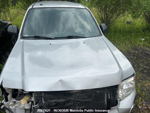 2009 Ford Escape Xlt V6 მანქანა იყიდება აუქციონზე, vin: 1FMCU93G49KD02810, აუქციონის ნომერი: 20235621