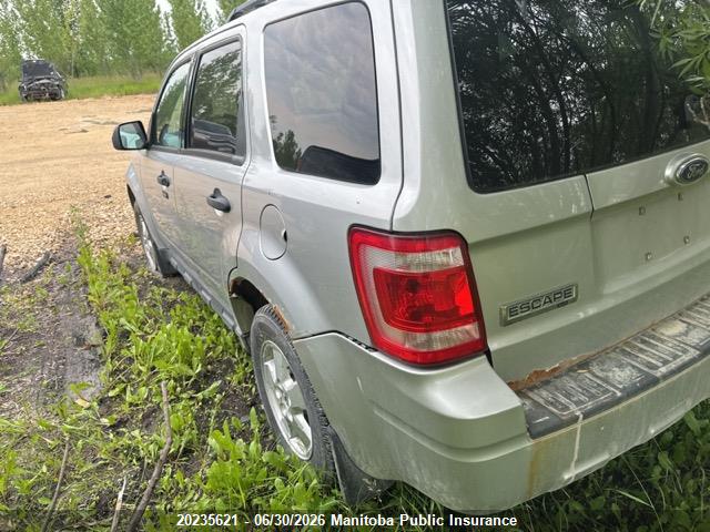 2009 Ford Escape Xlt V6 მანქანა იყიდება აუქციონზე, vin: 1FMCU93G49KD02810, აუქციონის ნომერი: 20235621