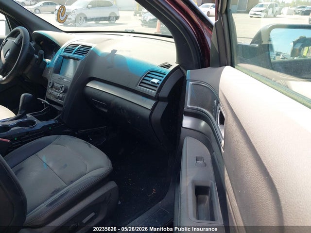 1FM5K8DH4KGA65390 Ford EXPLORER XLT