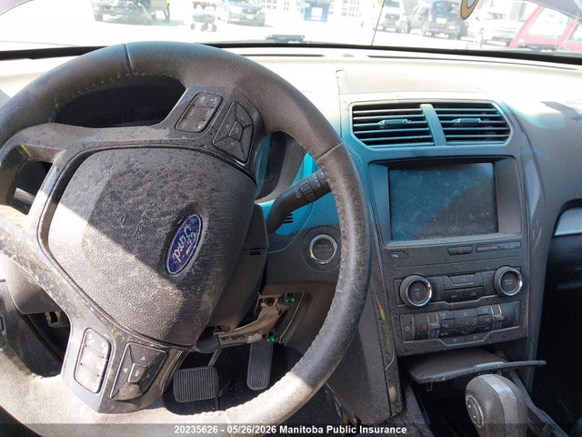 1FM5K8DH4KGA65390 Ford EXPLORER XLT