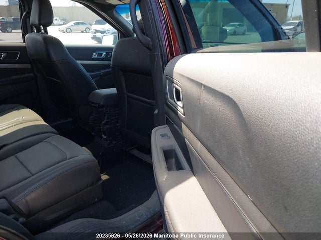 1FM5K8DH4KGA65390 Ford EXPLORER XLT