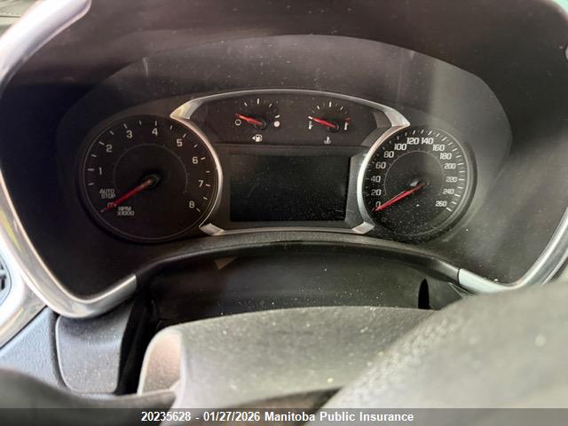 2GNAXVEX5K6294208 Chevrolet Equinox Lt 2.0t
