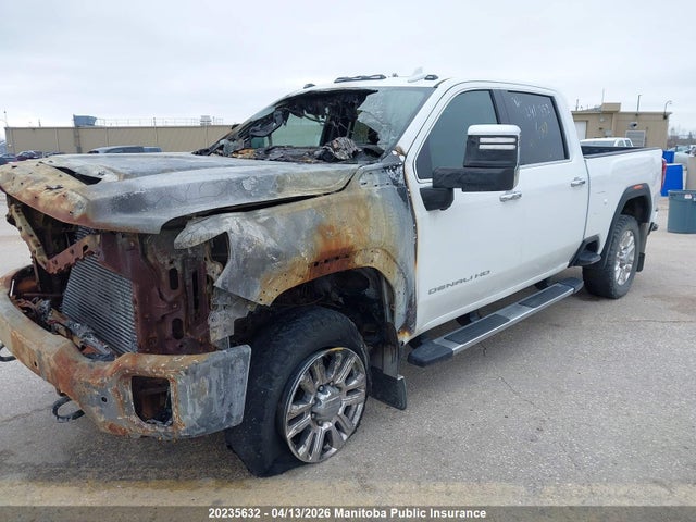 1GT49REY5LF108108 GMC Sierra 2500 Hd Denali Crew Cab