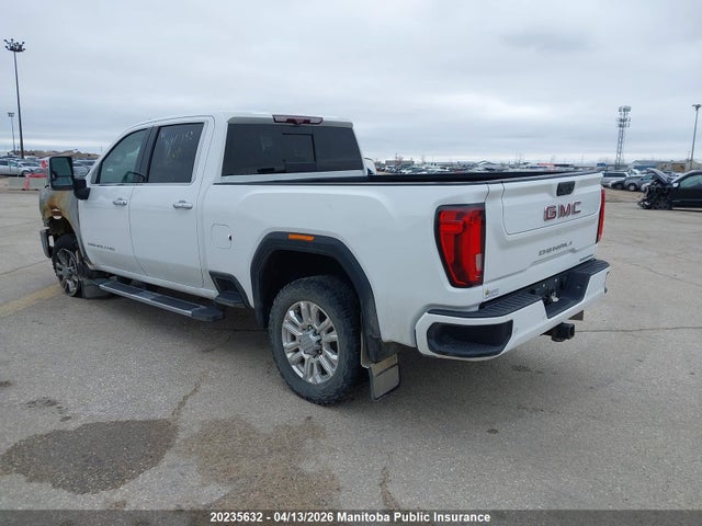 1GT49REY5LF108108 GMC Sierra 2500 Hd Denali Crew Cab