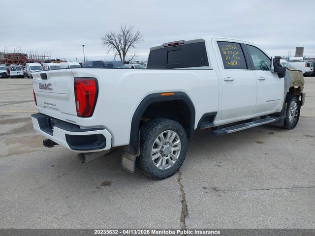 1GT49REY5LF108108 GMC Sierra 2500 Hd Denali Crew Cab