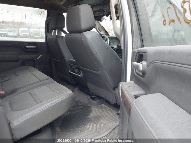 1GT49REY5LF108108 GMC Sierra 2500 Hd Denali Crew Cab
