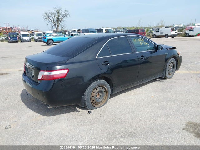 2009 Toyota Camry Hybrid მანქანა იყიდება აუქციონზე, vin: 4T1BB46K79U081678, აუქციონის ნომერი: 20235639