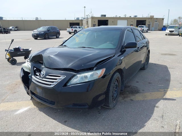 2009 Toyota Camry Hybrid მანქანა იყიდება აუქციონზე, vin: 4T1BB46K79U081678, აუქციონის ნომერი: 20235639