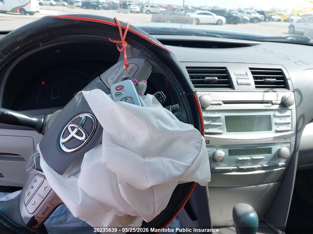 2009 Toyota Camry Hybrid მანქანა იყიდება აუქციონზე, vin: 4T1BB46K79U081678, აუქციონის ნომერი: 20235639