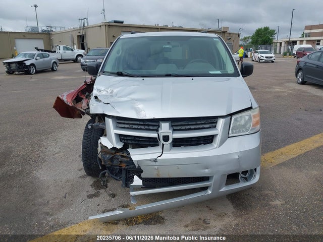 Продажа на аукционе авто 2010 Dodge Grand Caravan Se, vin: 2D4RN4DE0AR106934, номер лота: 20235706