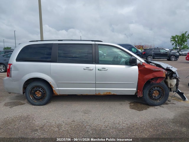 Продажа на аукционе авто 2010 Dodge Grand Caravan Se, vin: 2D4RN4DE0AR106934, номер лота: 20235706