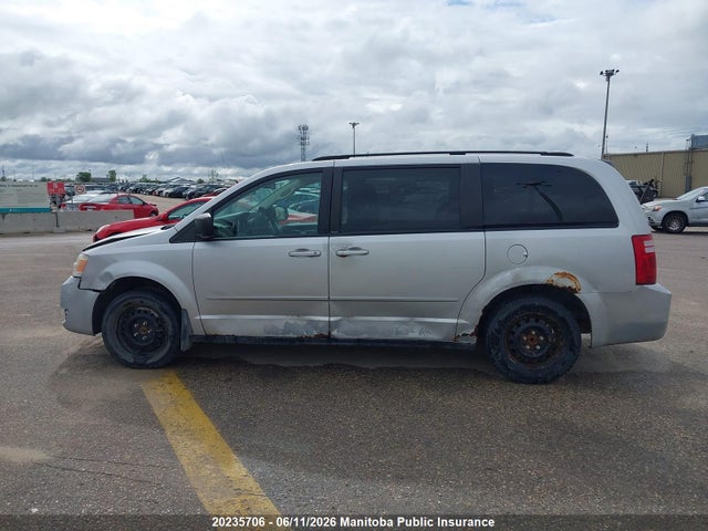 Продажа на аукционе авто 2010 Dodge Grand Caravan Se, vin: 2D4RN4DE0AR106934, номер лота: 20235706