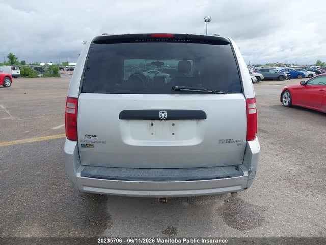 Продажа на аукционе авто 2010 Dodge Grand Caravan Se, vin: 2D4RN4DE0AR106934, номер лота: 20235706