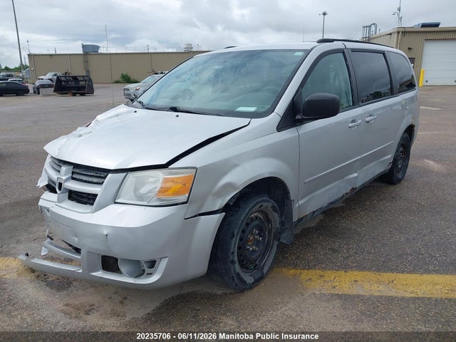 Продажа на аукционе авто 2010 Dodge Grand Caravan Se, vin: 2D4RN4DE0AR106934, номер лота: 20235706
