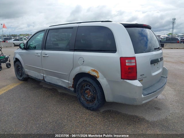 Продажа на аукционе авто 2010 Dodge Grand Caravan Se, vin: 2D4RN4DE0AR106934, номер лота: 20235706