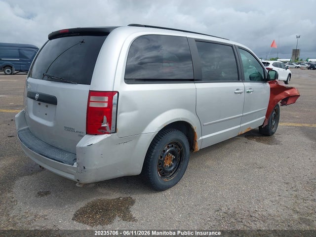 Продажа на аукционе авто 2010 Dodge Grand Caravan Se, vin: 2D4RN4DE0AR106934, номер лота: 20235706
