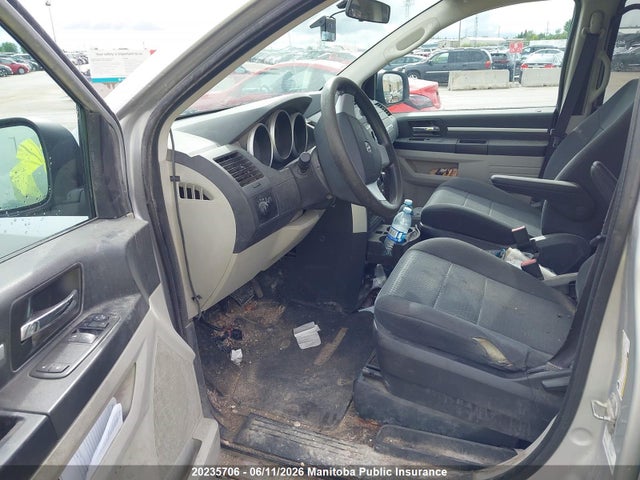 Продажа на аукционе авто 2010 Dodge Grand Caravan Se, vin: 2D4RN4DE0AR106934, номер лота: 20235706