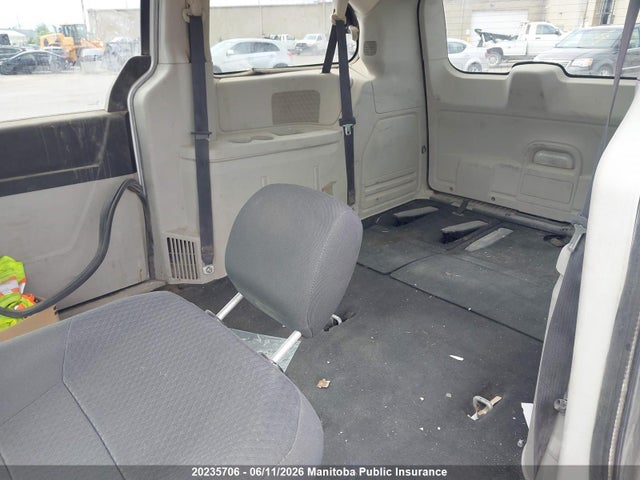 Продажа на аукционе авто 2010 Dodge Grand Caravan Se, vin: 2D4RN4DE0AR106934, номер лота: 20235706