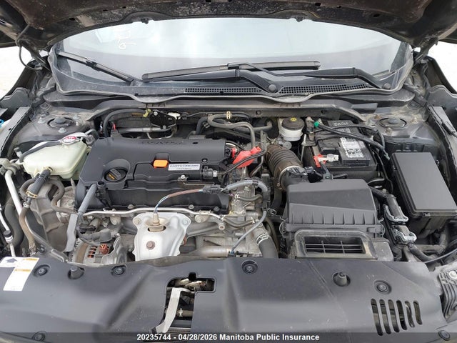 Продаж на аукціоні авто 2019 Honda Civic Sport, vin: 2HGFC2F8XKH035395, номер лоту: 20235744