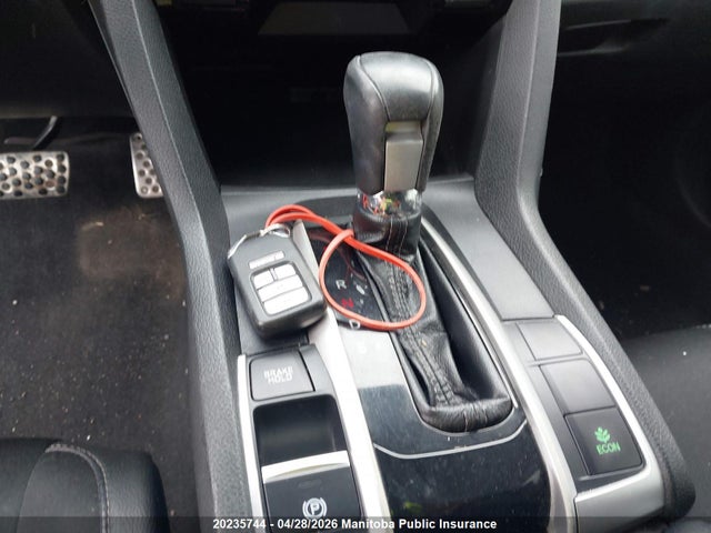 Продаж на аукціоні авто 2019 Honda Civic Sport, vin: 2HGFC2F8XKH035395, номер лоту: 20235744
