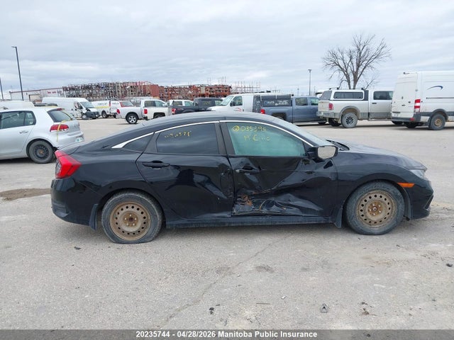 Продаж на аукціоні авто 2019 Honda Civic Sport, vin: 2HGFC2F8XKH035395, номер лоту: 20235744
