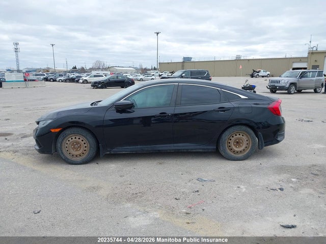 Продаж на аукціоні авто 2019 Honda Civic Sport, vin: 2HGFC2F8XKH035395, номер лоту: 20235744