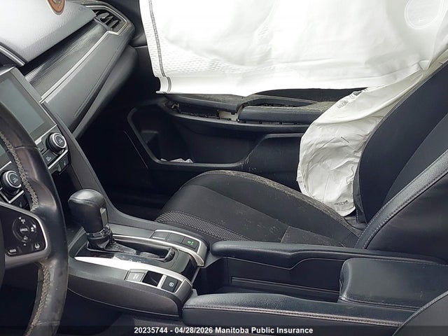 Продаж на аукціоні авто 2019 Honda Civic Sport, vin: 2HGFC2F8XKH035395, номер лоту: 20235744