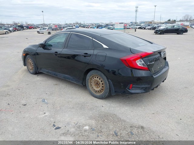 Продаж на аукціоні авто 2019 Honda Civic Sport, vin: 2HGFC2F8XKH035395, номер лоту: 20235744