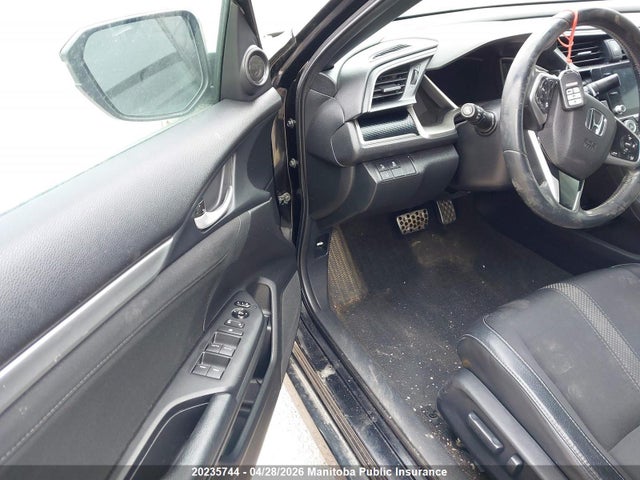 Продаж на аукціоні авто 2019 Honda Civic Sport, vin: 2HGFC2F8XKH035395, номер лоту: 20235744